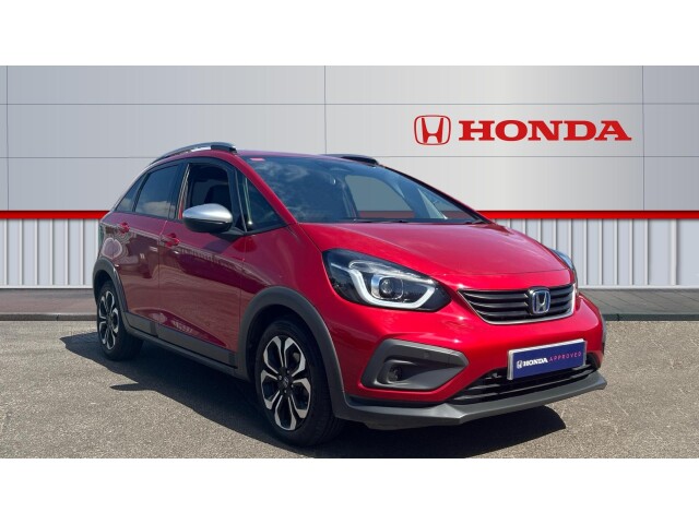 Main listing image - Honda Jazz Crosstar