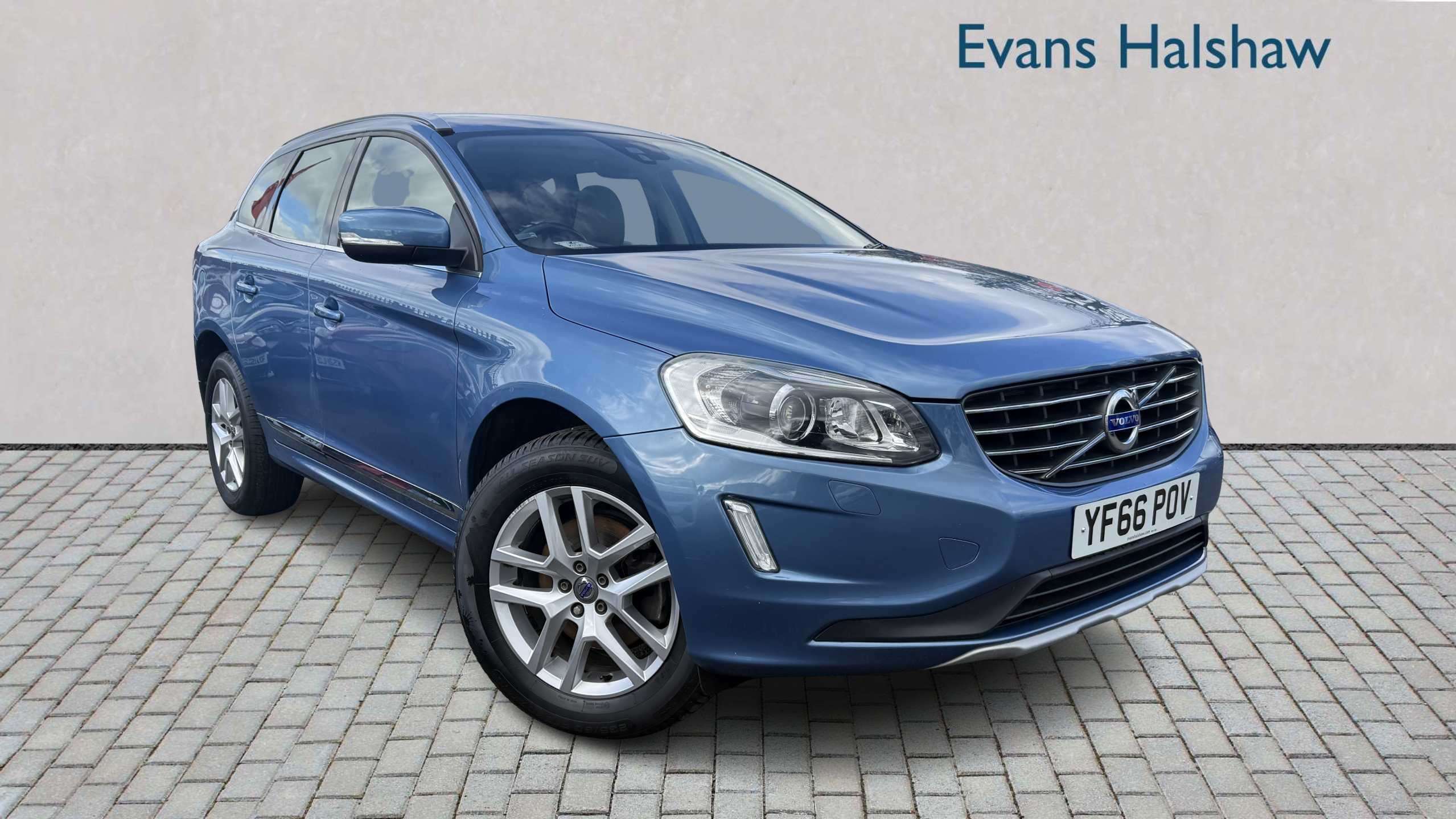Main listing image - Volvo XC60