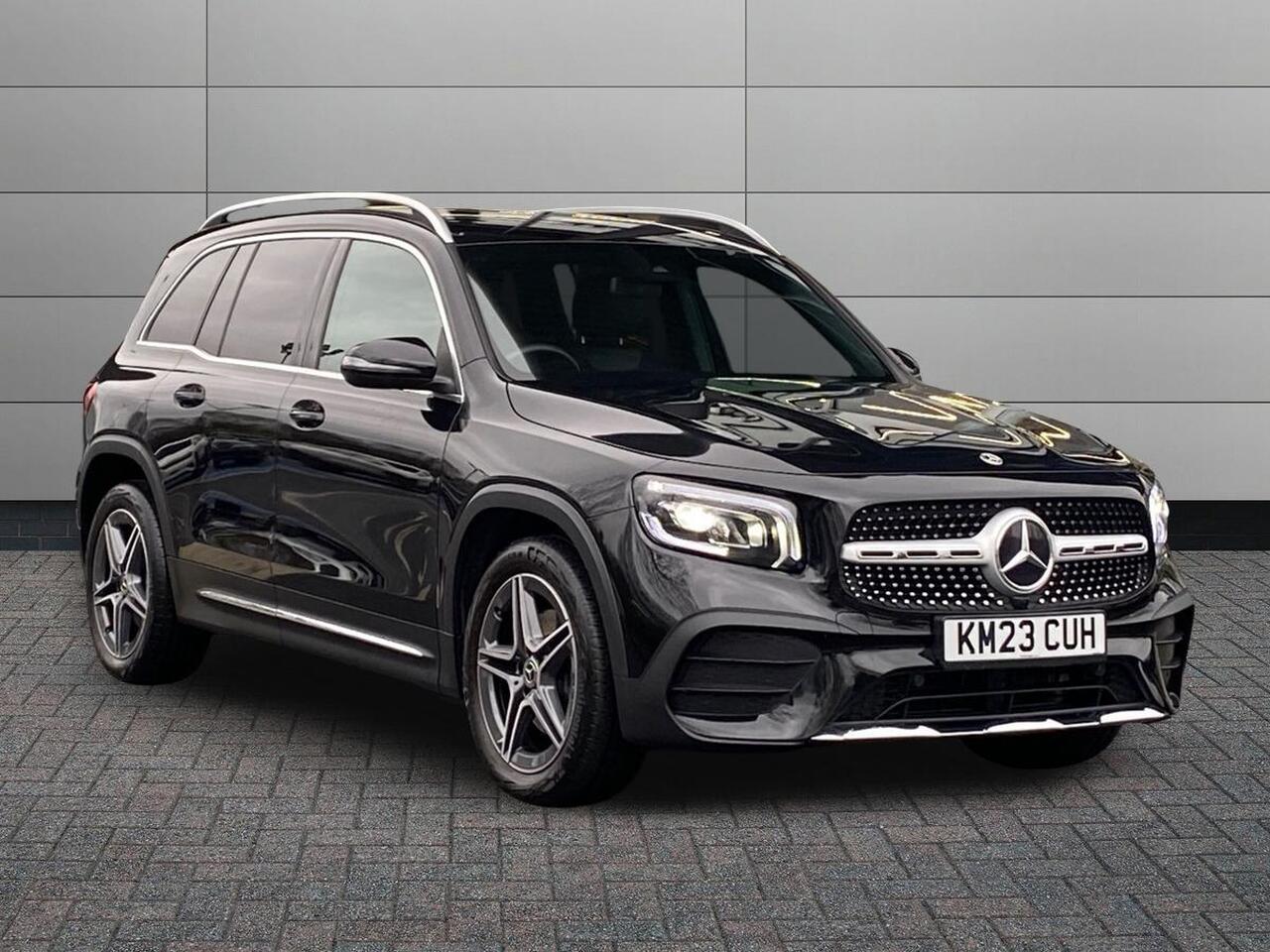 Main listing image - Mercedes-Benz GLB