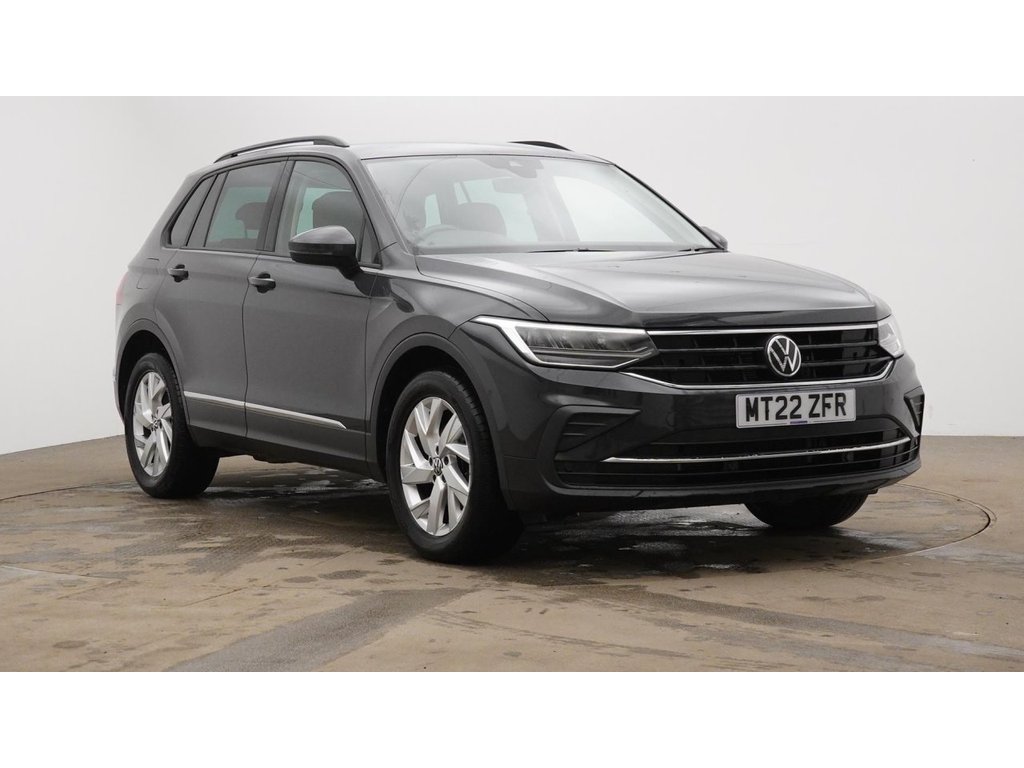 Main listing image - Volkswagen Tiguan