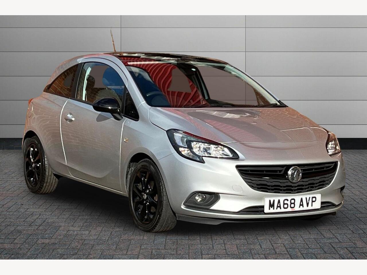 Main listing image - Vauxhall Corsa