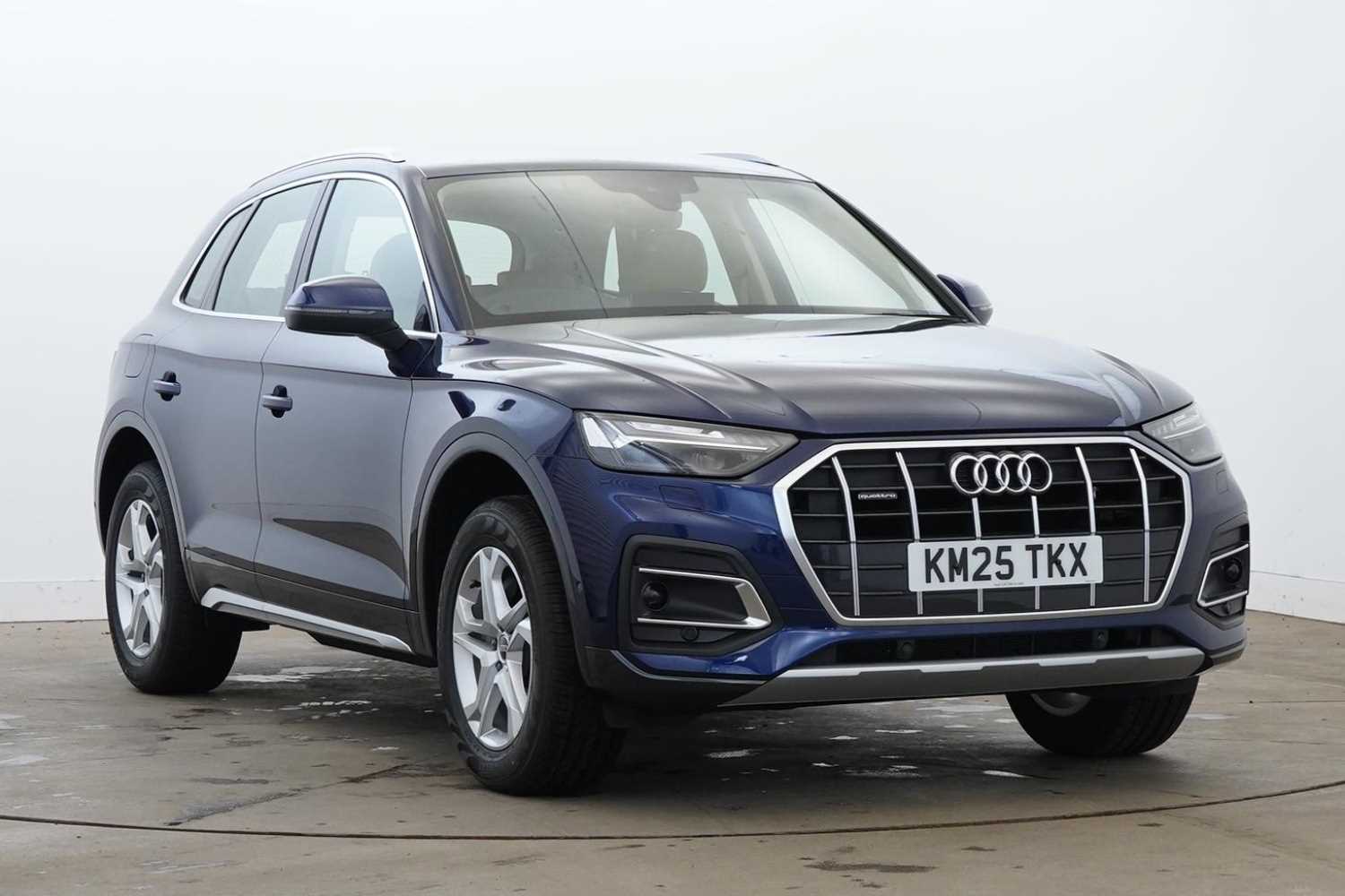 Main listing image - Audi Q5