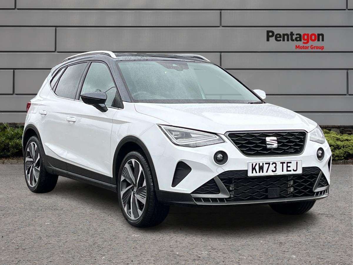 Main listing image - SEAT Arona