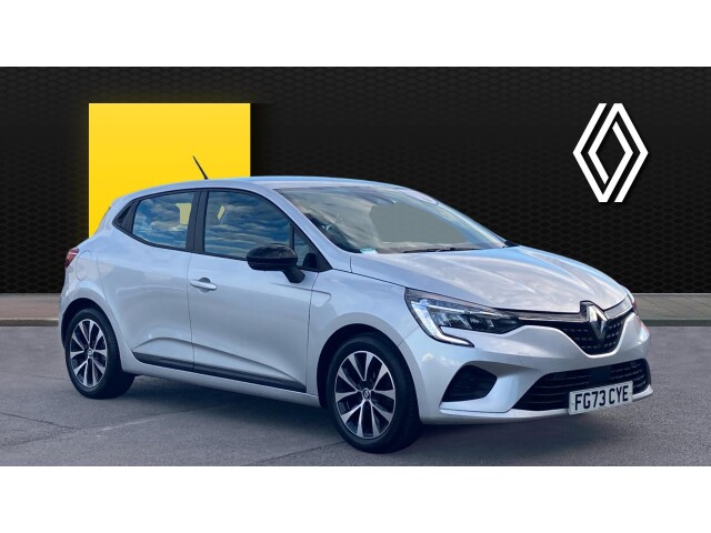 Main listing image - Renault Clio