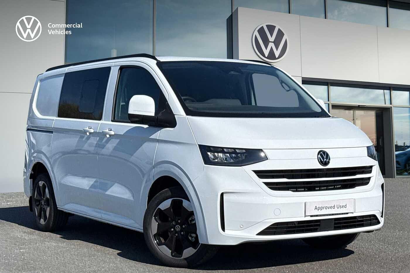 Main listing image - Volkswagen Transporter