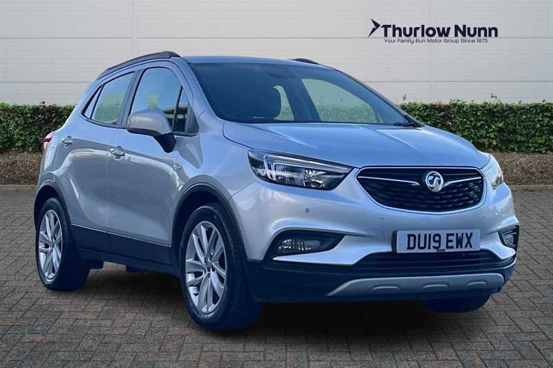 Main listing image - Vauxhall Mokka X