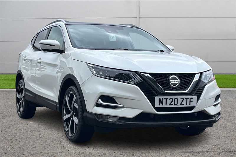 Main listing image - Nissan Qashqai