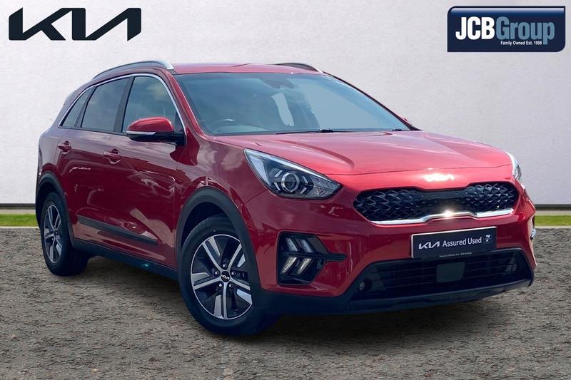 Main listing image - Kia Niro
