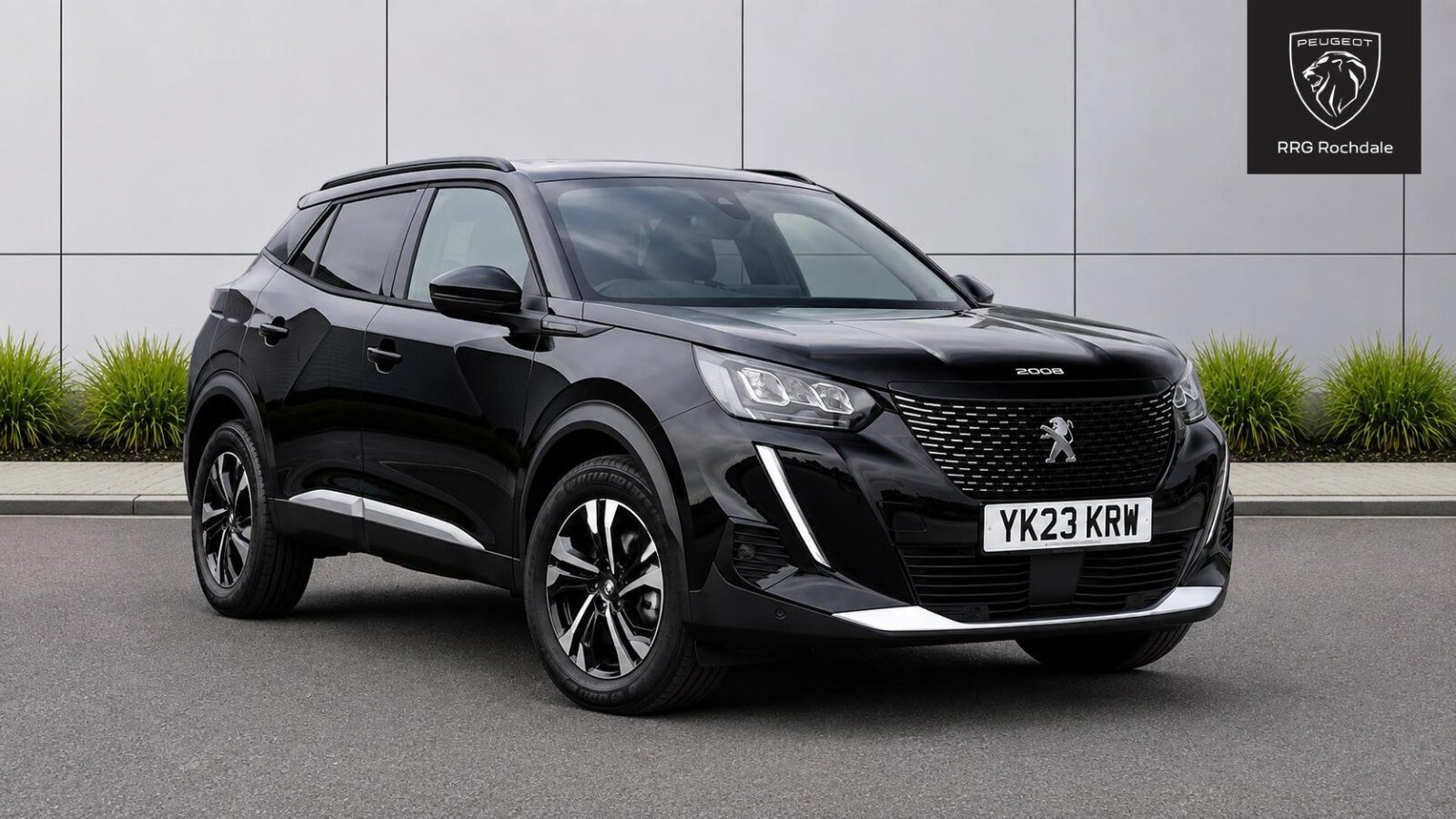 Main listing image - Peugeot 2008