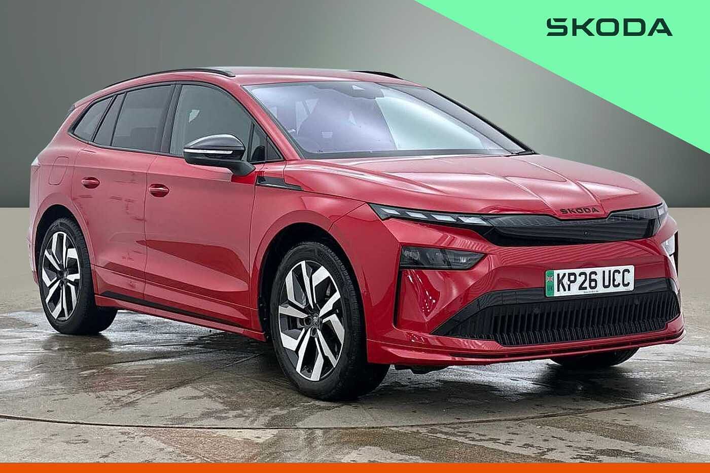 Main listing image - Skoda Enyaq