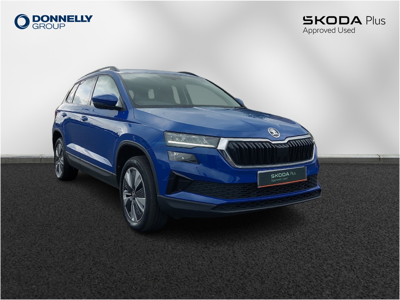 Main listing image - Skoda Karoq