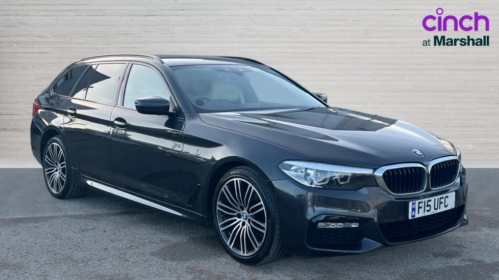 Main listing image - BMW 5 Series Touring