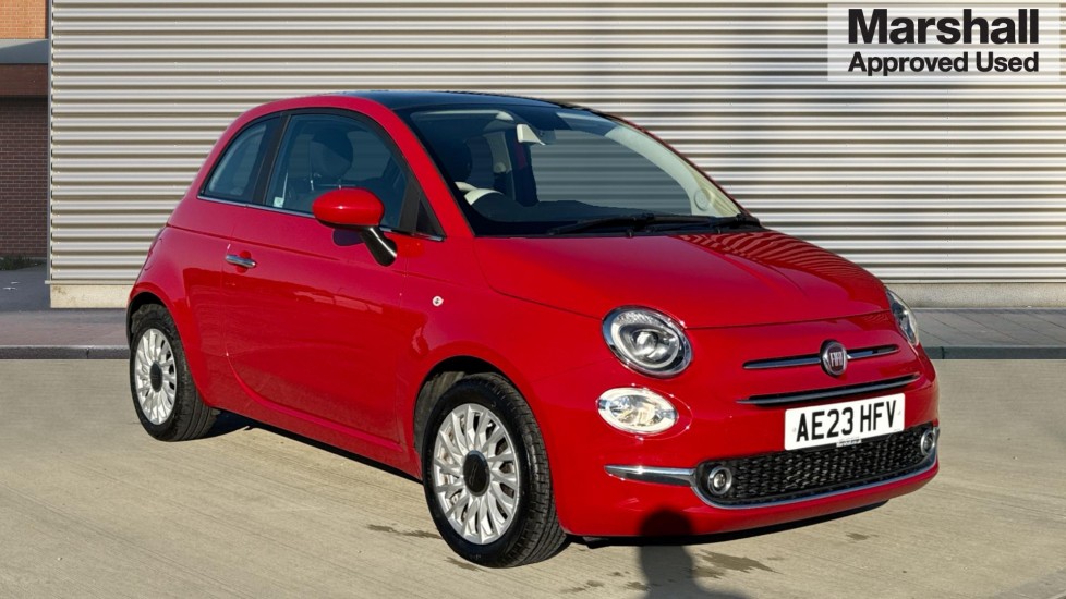 Main listing image - Fiat 500