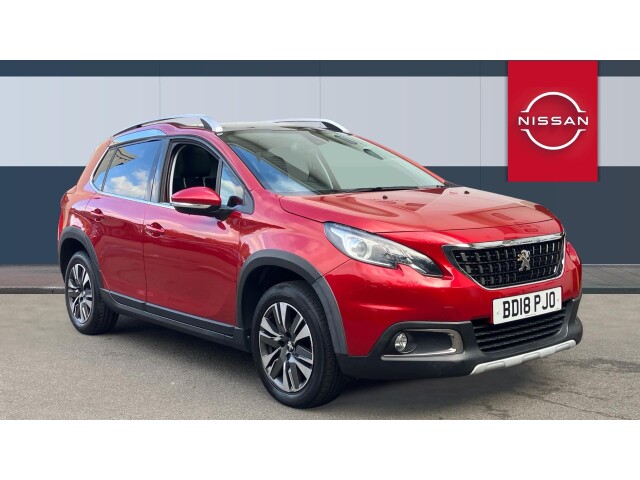 Main listing image - Peugeot 2008