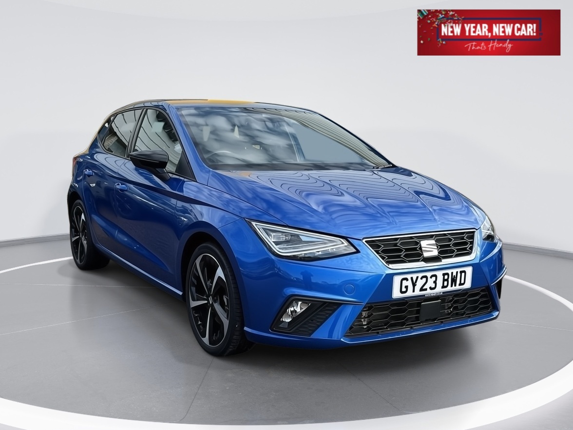 Main listing image - SEAT Ibiza