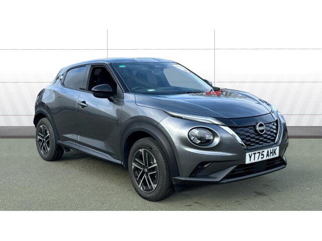 Main listing image - Nissan Juke