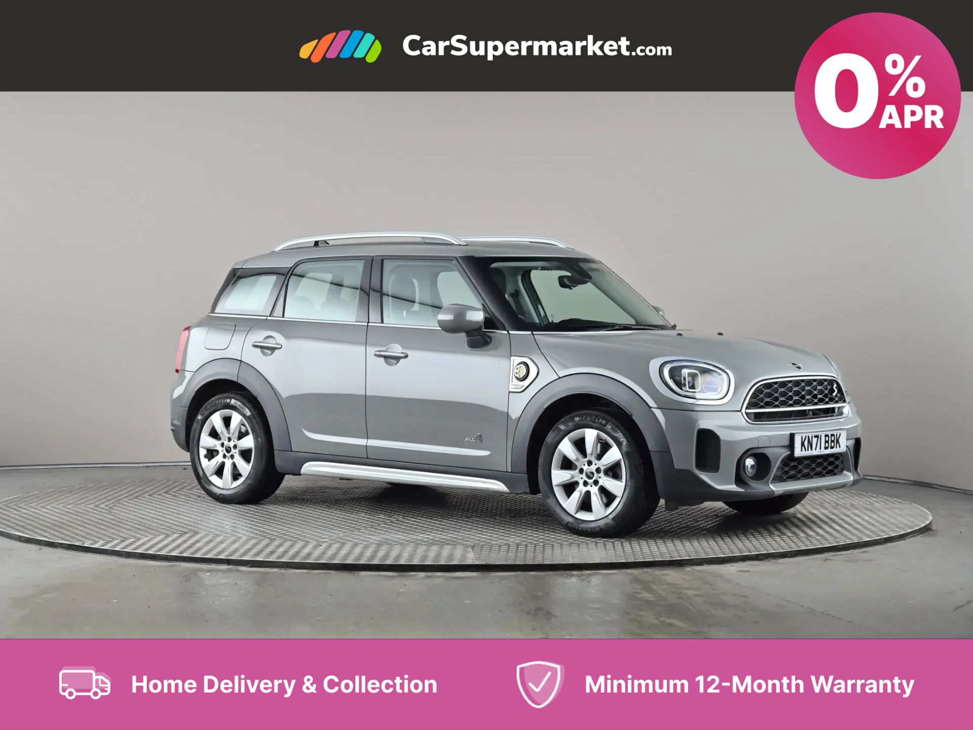 Main listing image - MINI Countryman