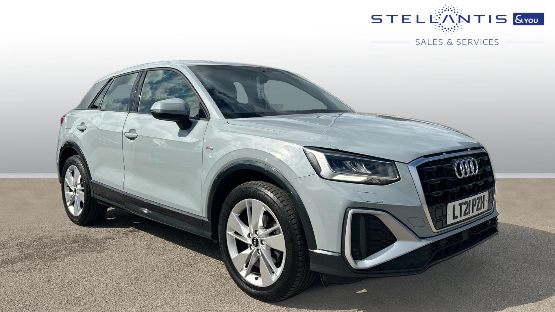 Main listing image - Audi Q2