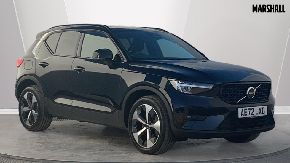 Main listing image - Volvo XC40