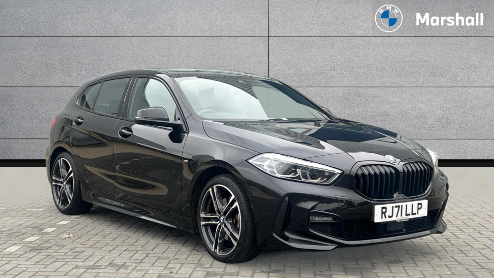 Main listing image - BMW 1 Series