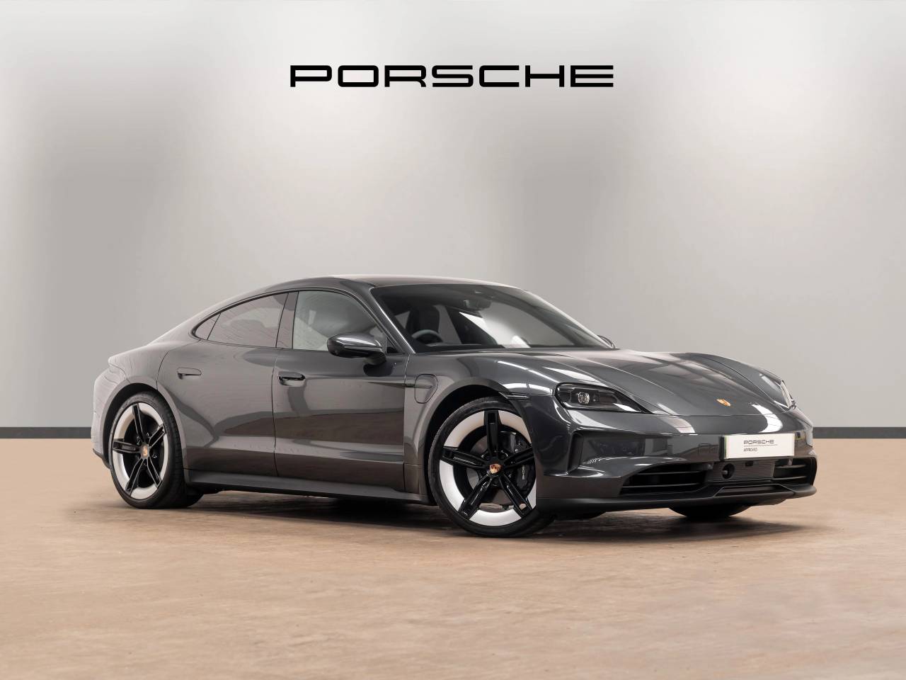 Main listing image - Porsche Taycan