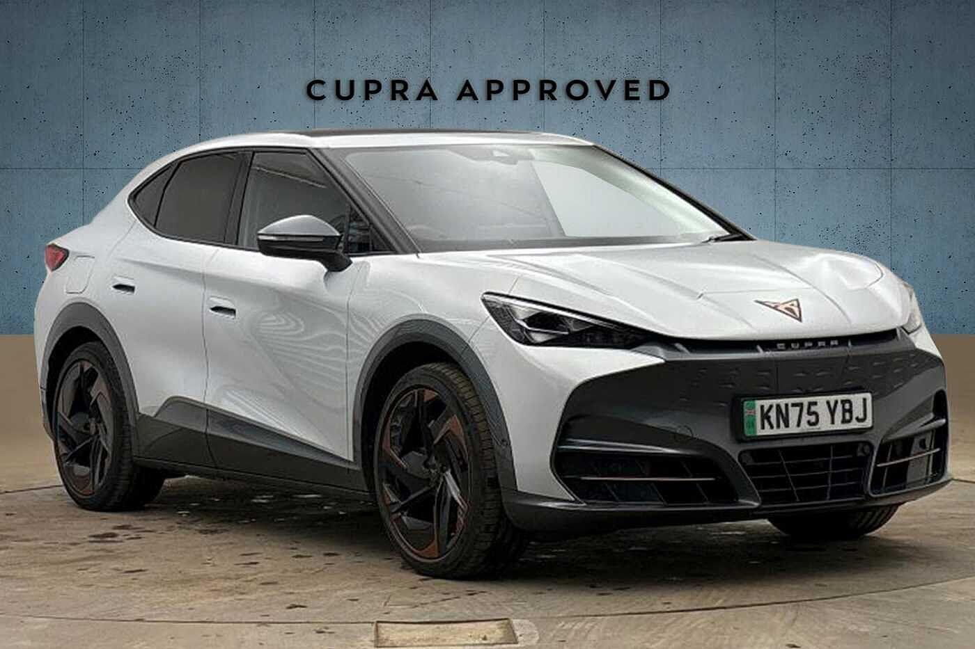 Main listing image - Cupra Tavascan