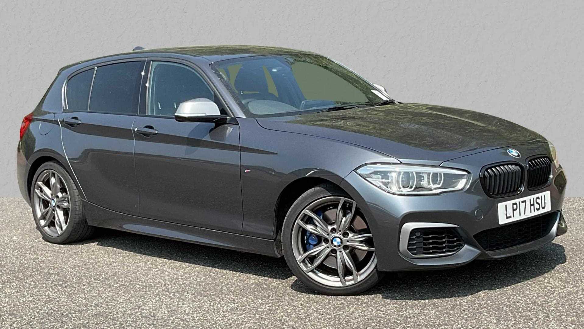 Main listing image - BMW 1 Series