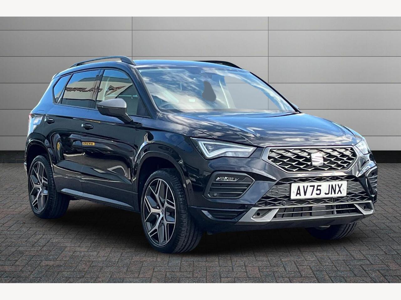 Main listing image - SEAT Ateca