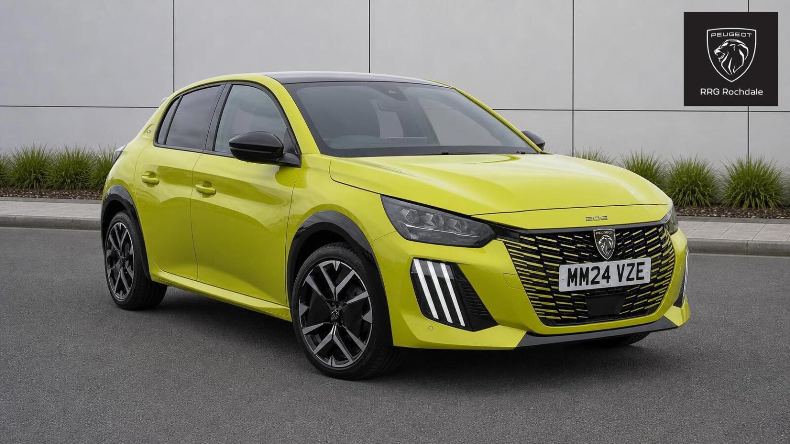 Main listing image - Peugeot 208