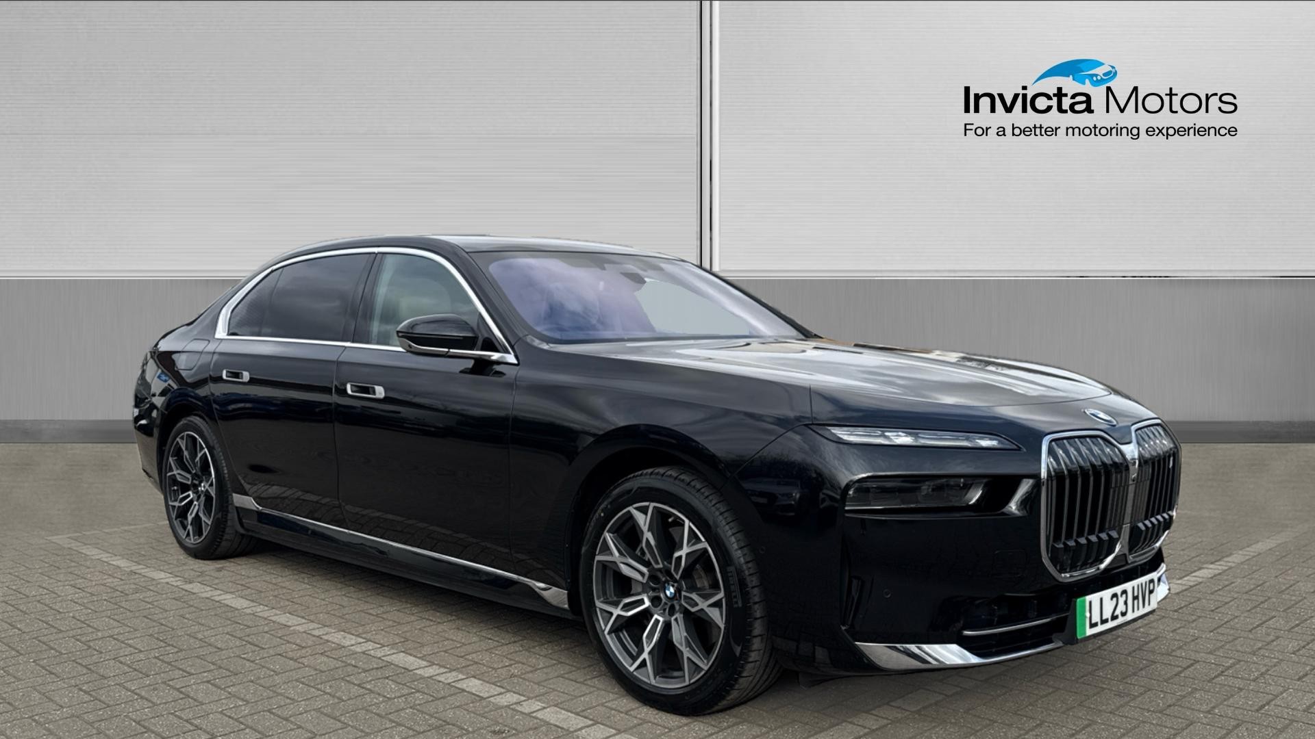 Main listing image - BMW i7