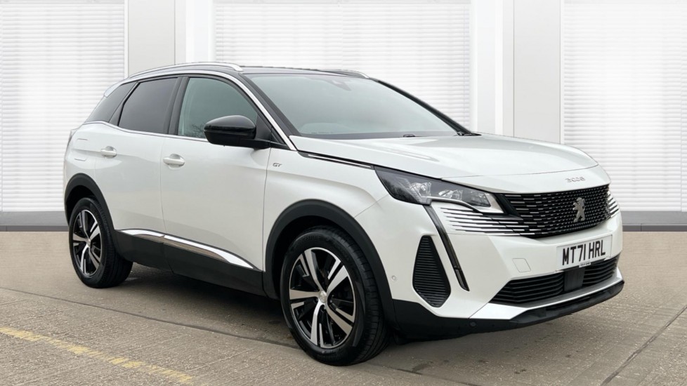 Main listing image - Peugeot 3008