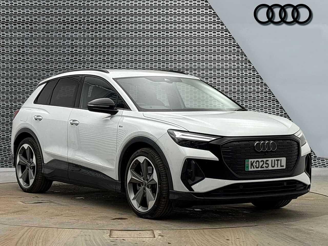 Main listing image - Audi Q4