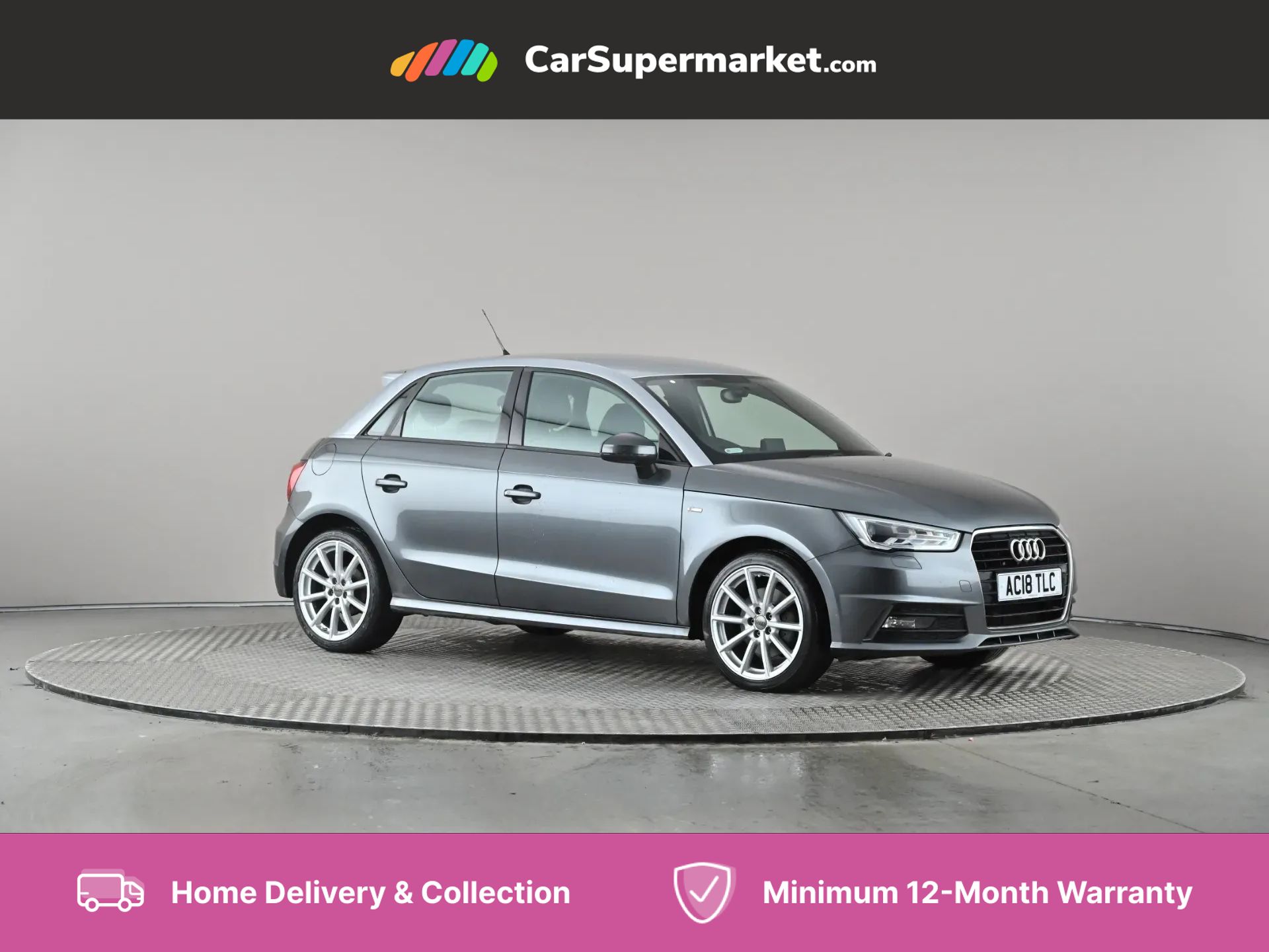 Main listing image - Audi A1