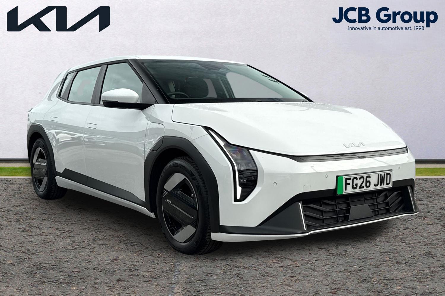 Main listing image - Kia Ev4