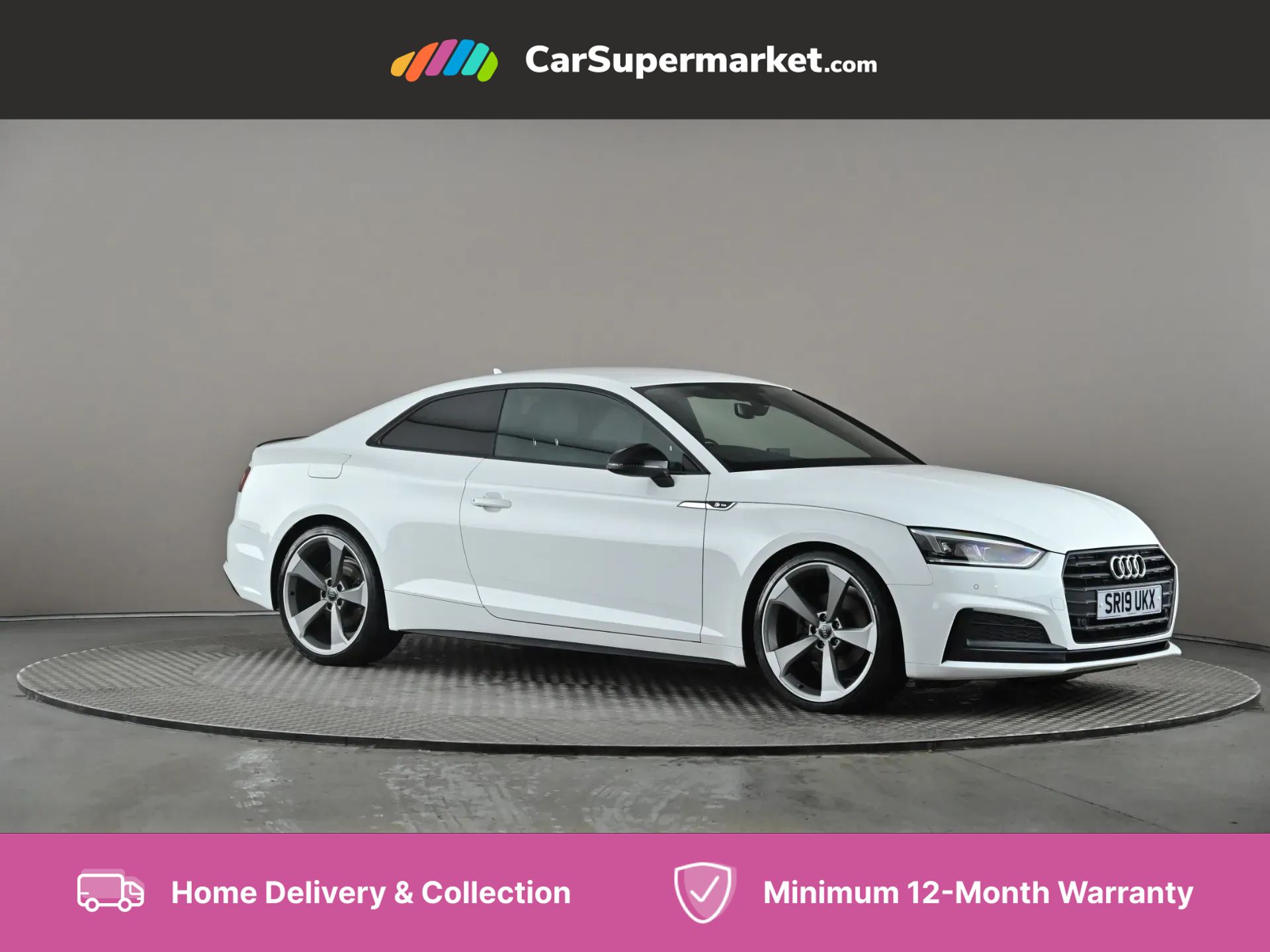 Main listing image - Audi A5