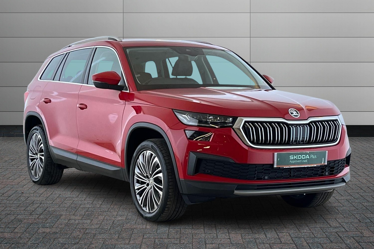 Main listing image - Skoda Kodiaq