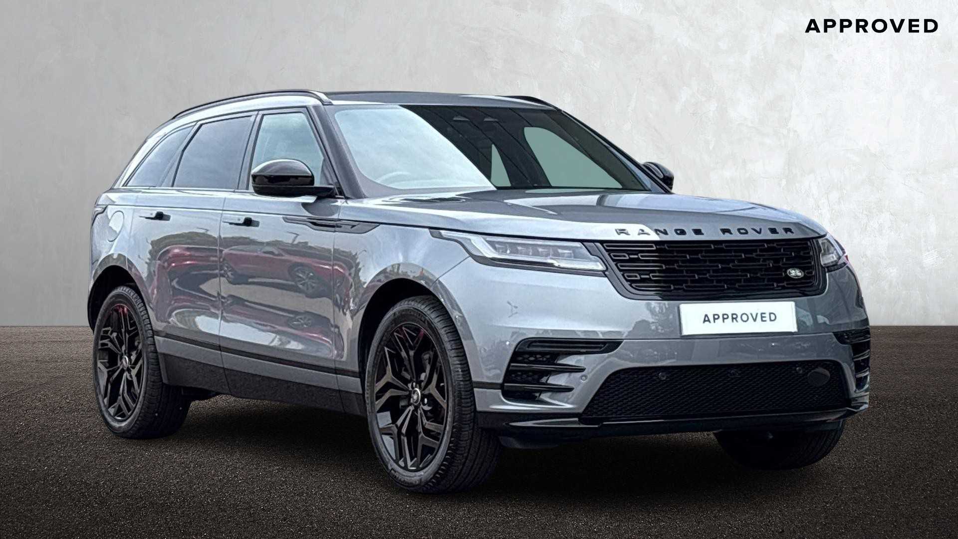 Main listing image - Land Rover Range Rover Velar