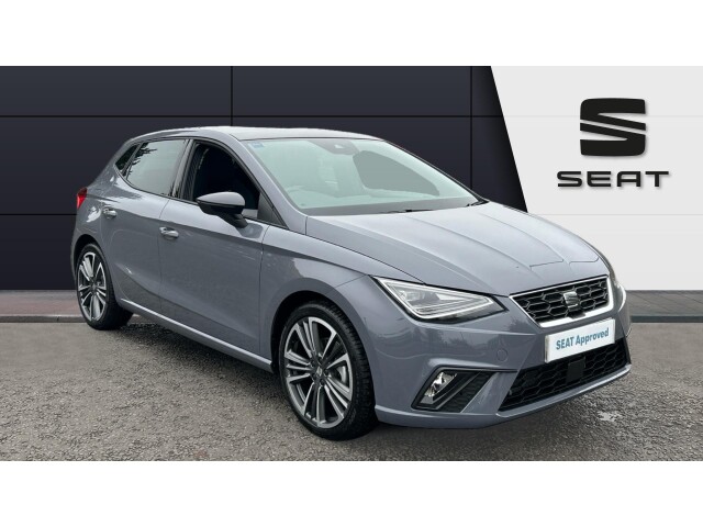 Main listing image - SEAT Ibiza