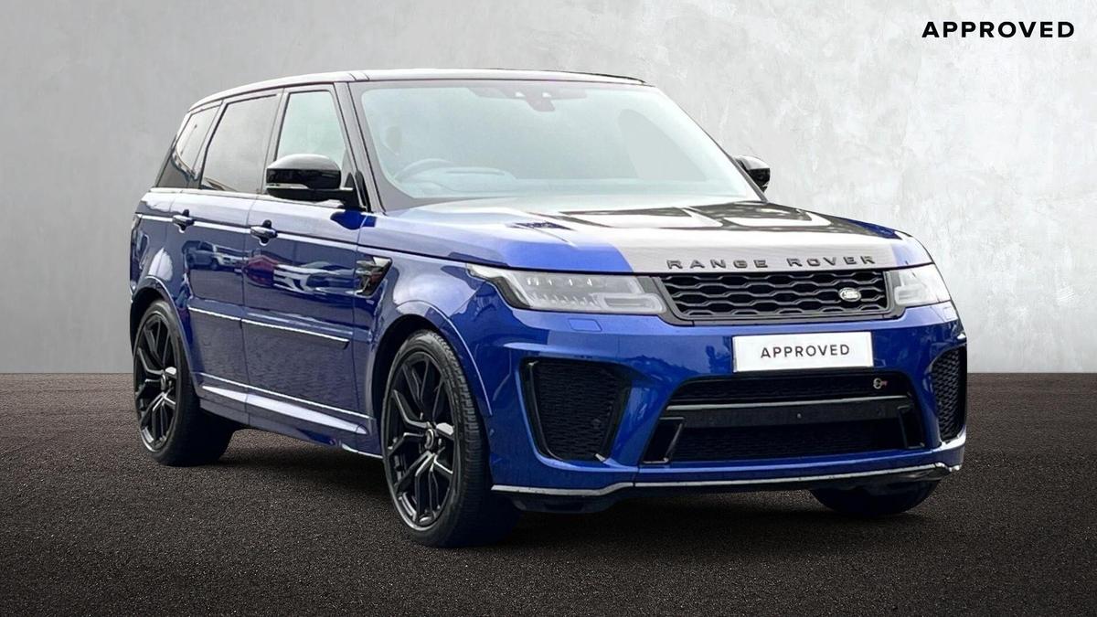 Main listing image - Land Rover Range Rover Sport