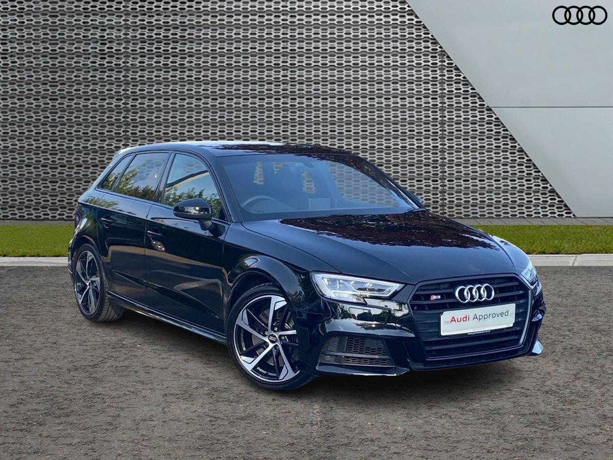 Main listing image - Audi S3