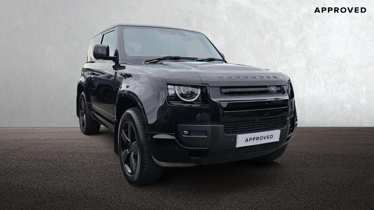 Main listing image - Land Rover Defender
