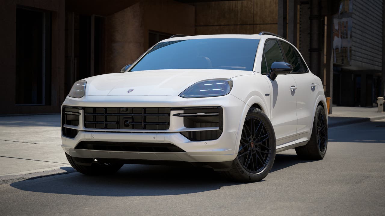 Main listing image - Porsche Cayenne