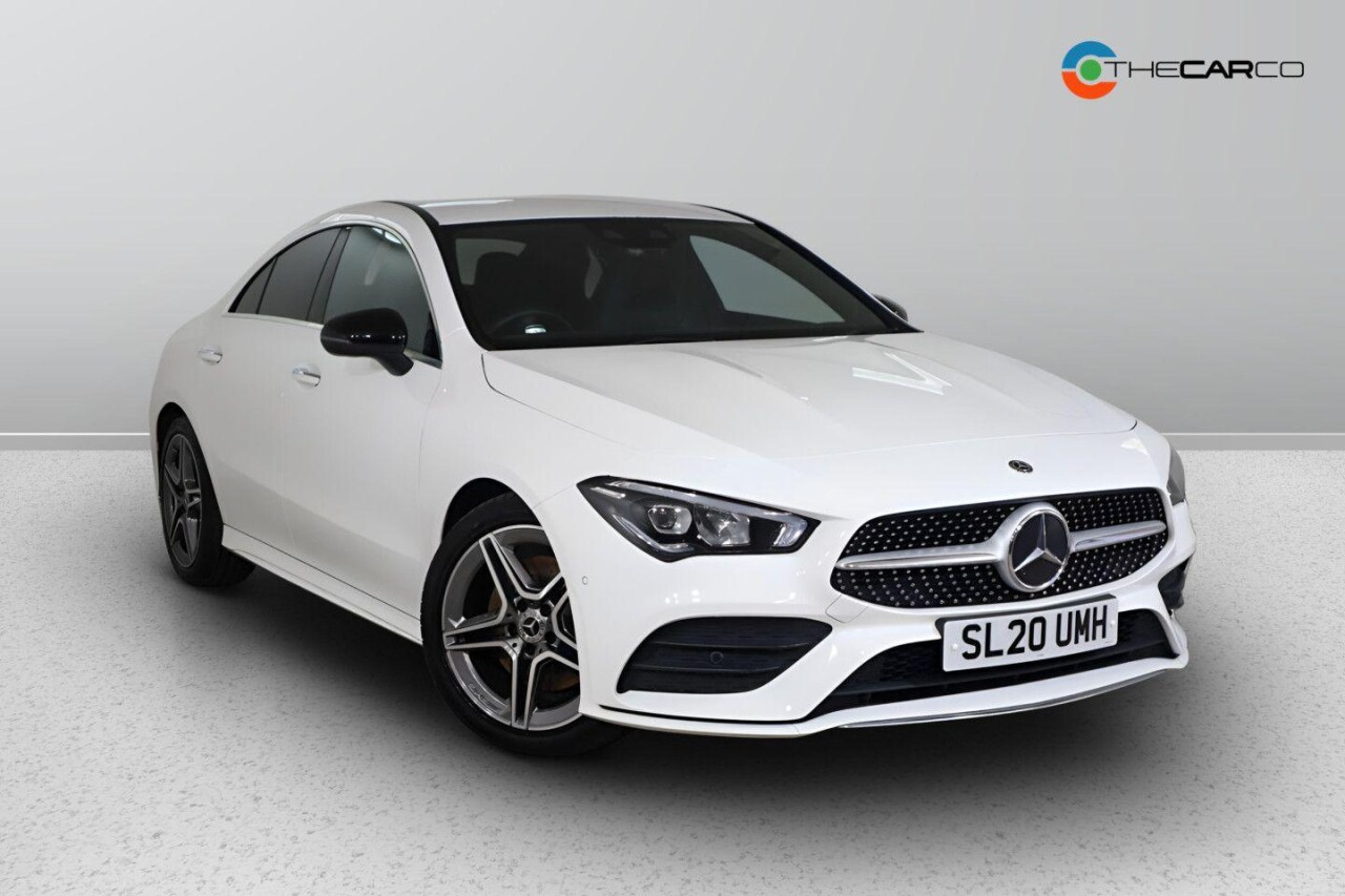 Main listing image - Mercedes-Benz CLA