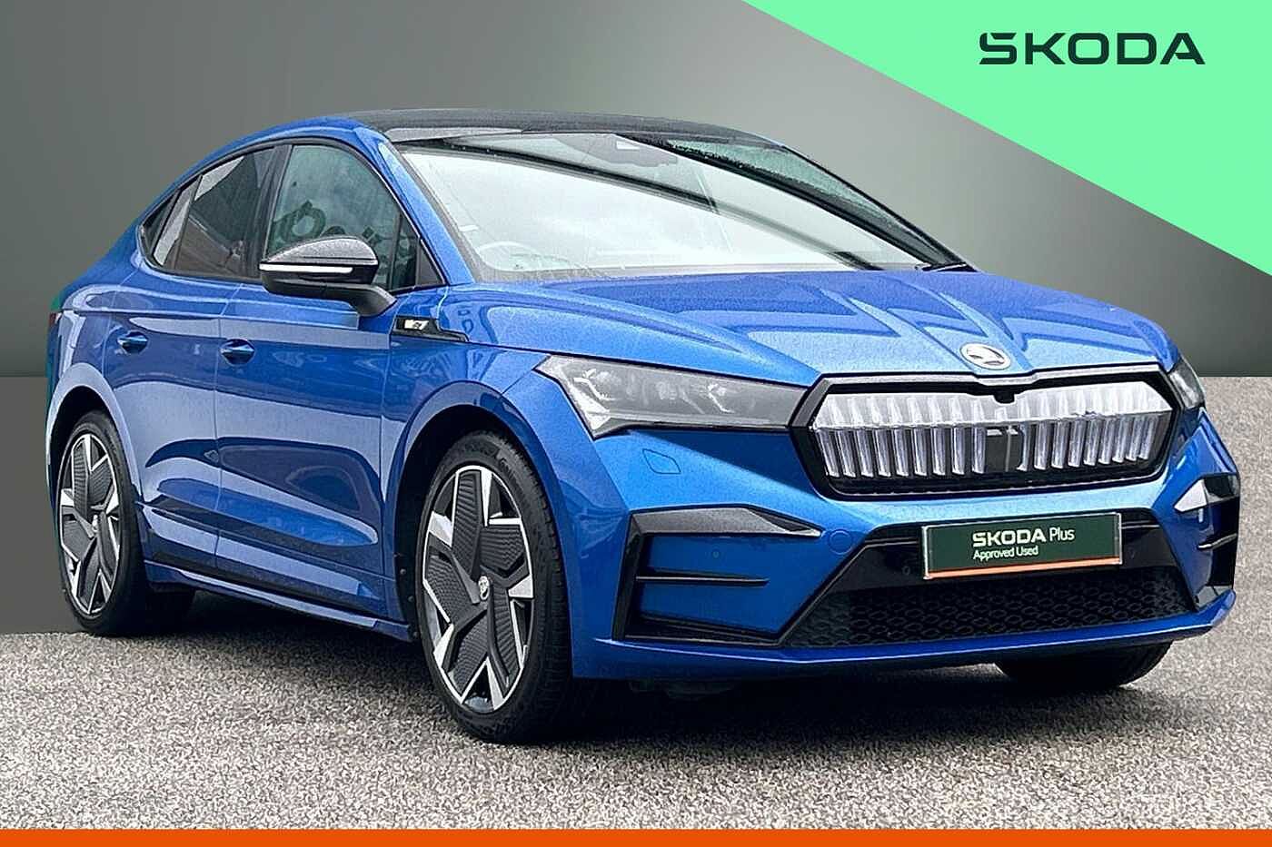 Main listing image - Skoda Enyaq