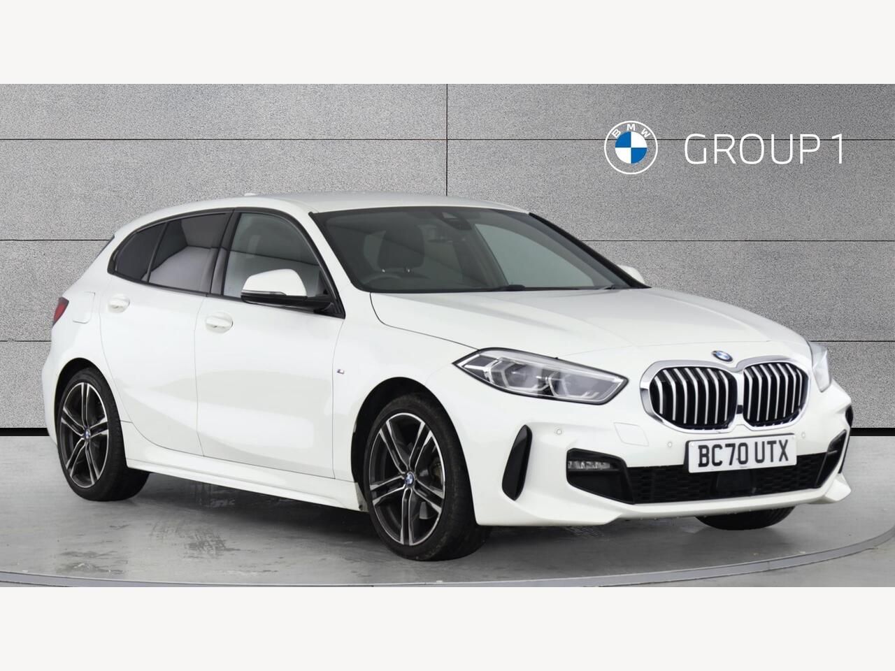 Main listing image - BMW 1 Series