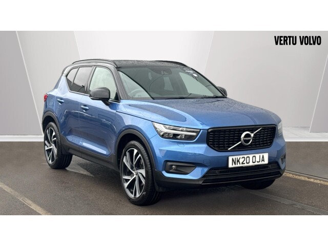 Main listing image - Volvo XC40