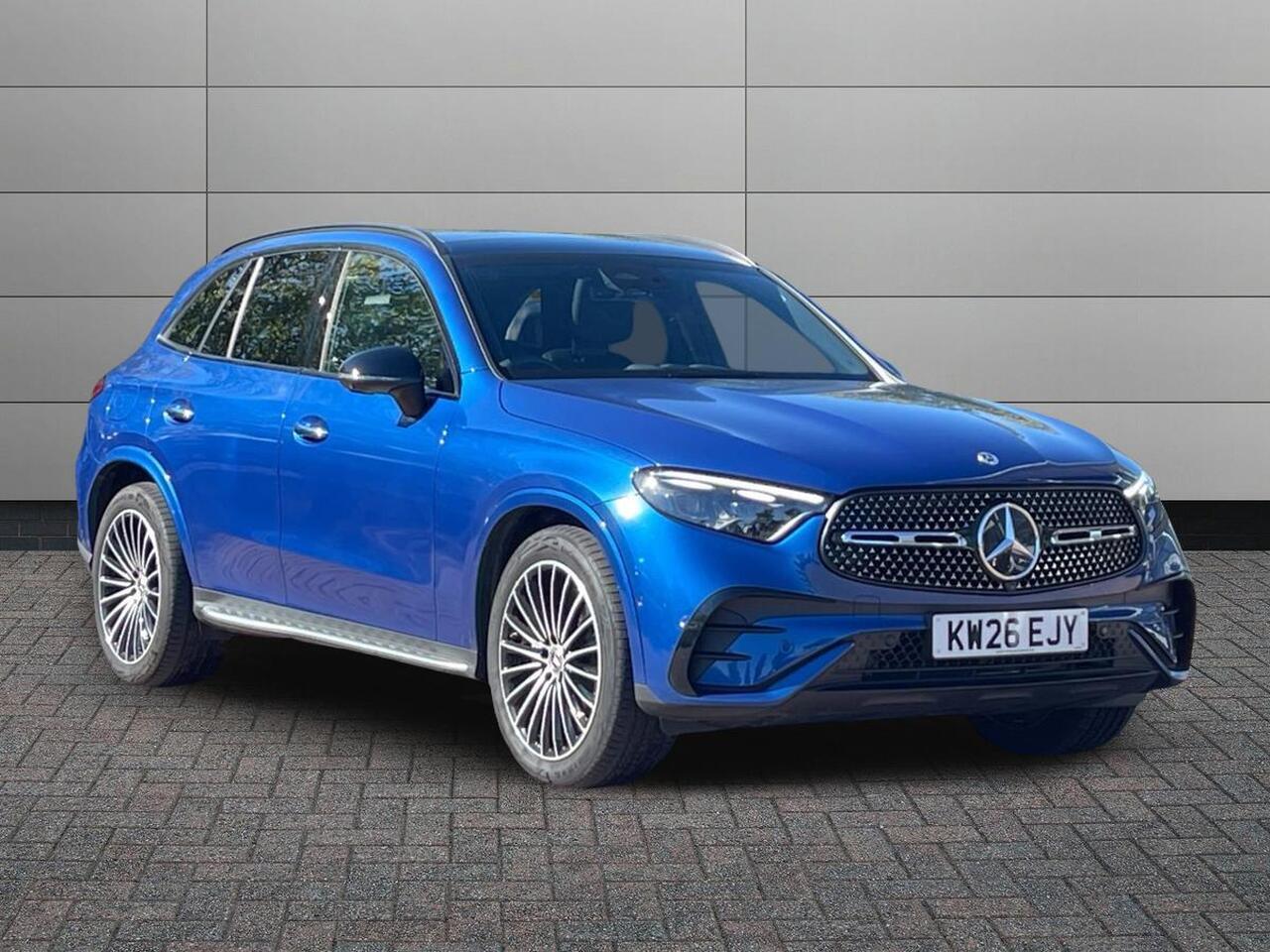 Main listing image - Mercedes-Benz GLC