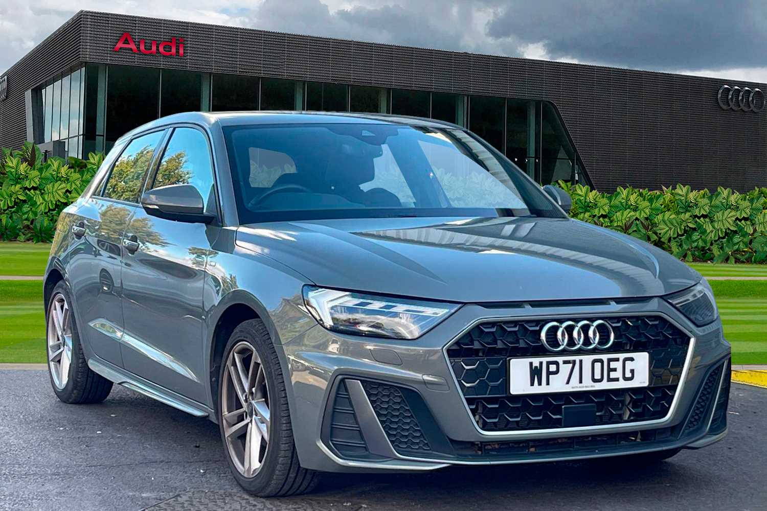 Main listing image - Audi A1