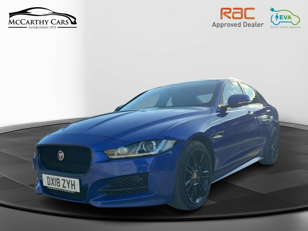 Main listing image - Jaguar XE