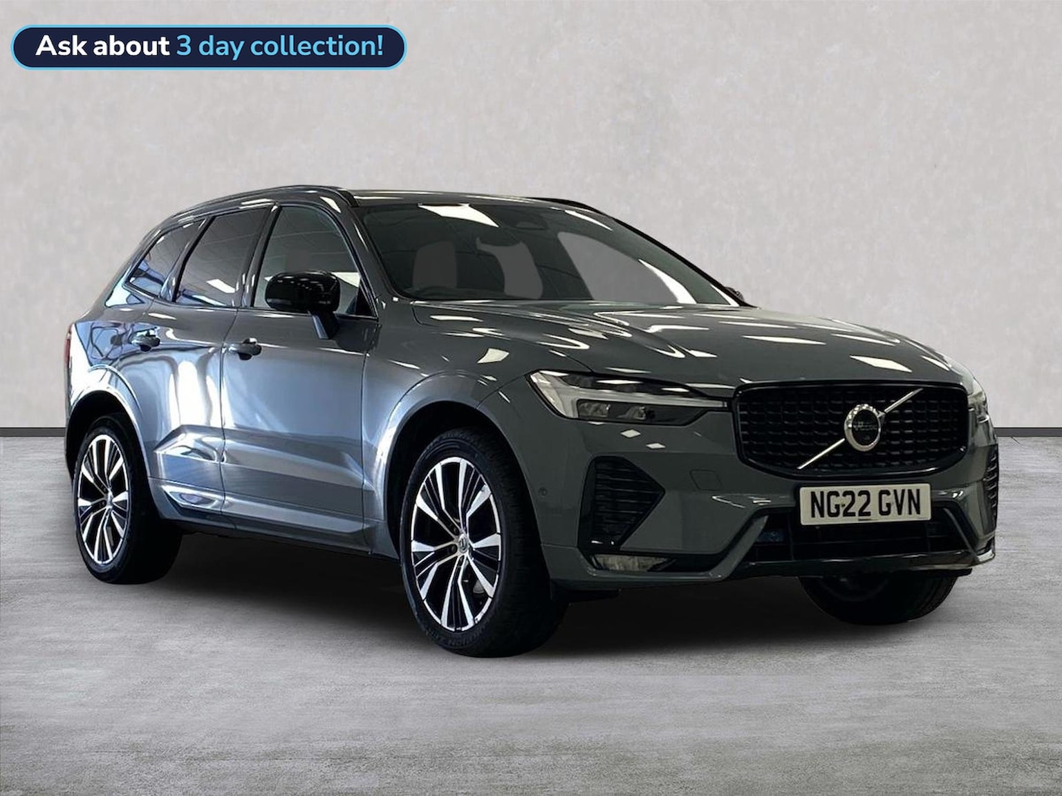 Main listing image - Volvo XC60